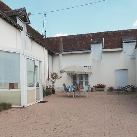 Gite Charmant Pres De Tours Et Amboise Avec Wi-Fi, Cour Privative, Garage A Velos, Accepte Animaux - Fr-1-381-503 Vernou-sur-Brenne Bagian luar foto