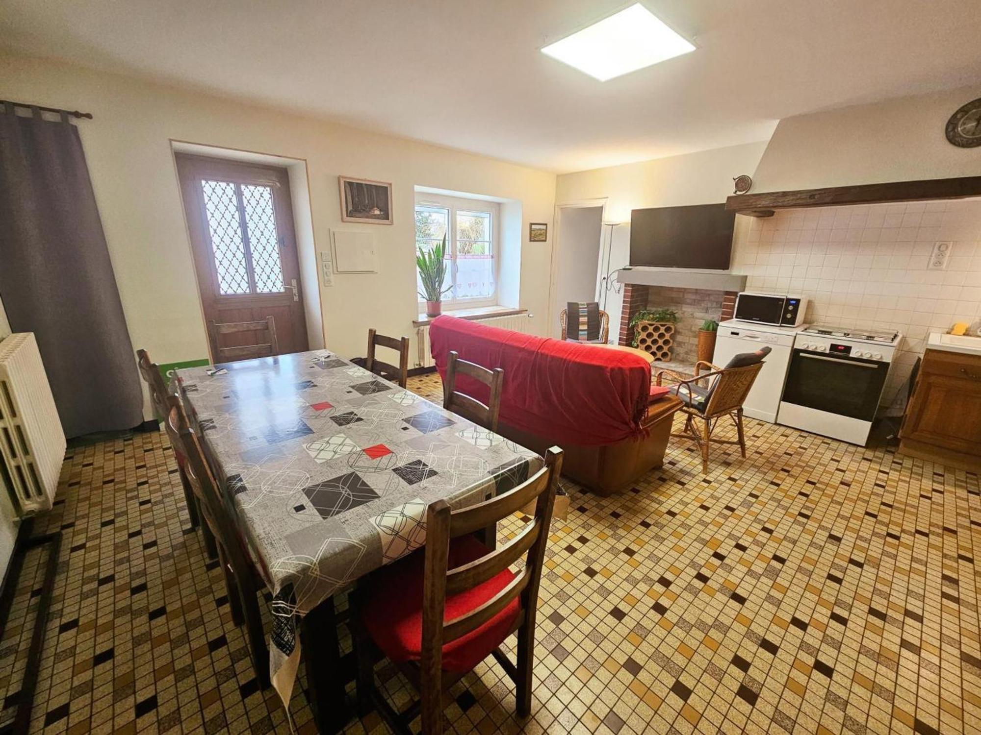 Gite Charmant Pres De Tours Et Amboise Avec Wi-Fi, Cour Privative, Garage A Velos, Accepte Animaux - Fr-1-381-503 Vernou-sur-Brenne Bagian luar foto